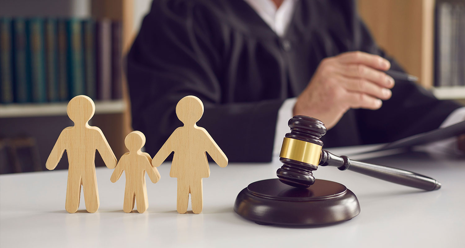 appointed counsel child custody