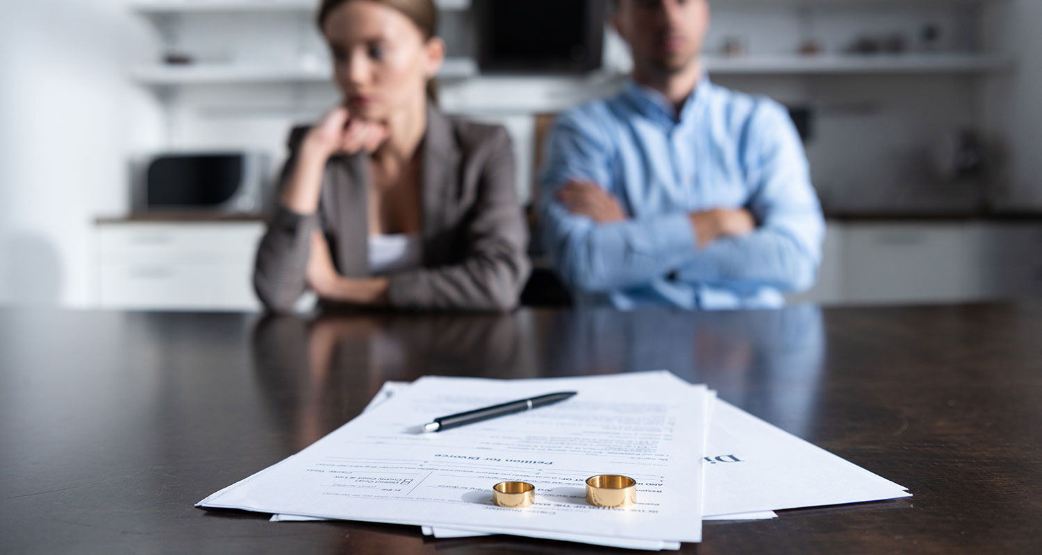 How much does a divorce cost?