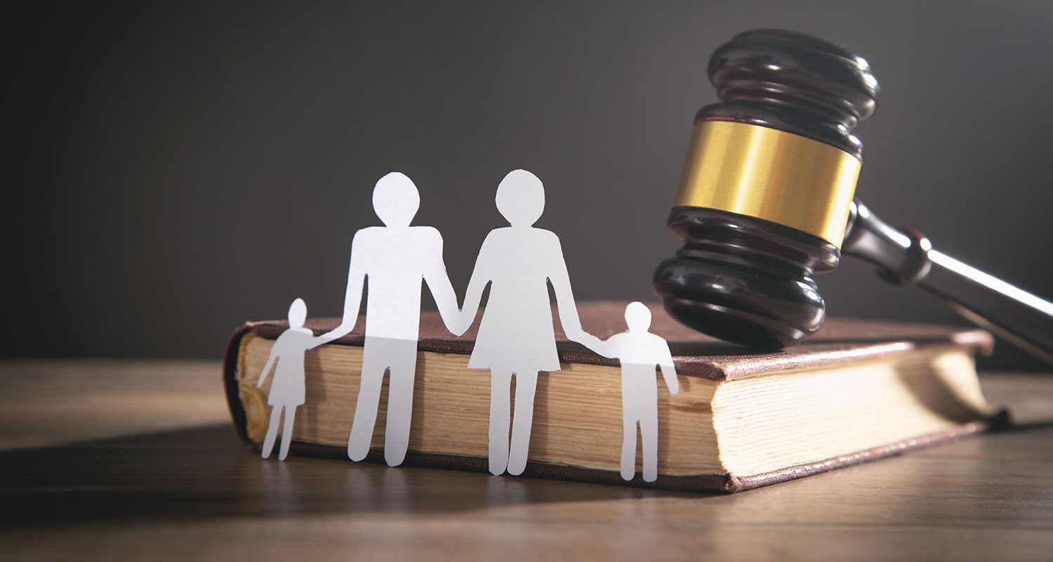 Huge Family Law Changes